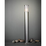 Pollarivalaisin Airam park bollard IP44 E27 pcc rst H920 [4546531]