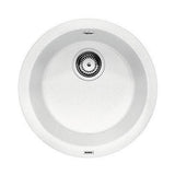 Upotettava Allas Blanco Rondo Silgr, Valkoinen 5928105