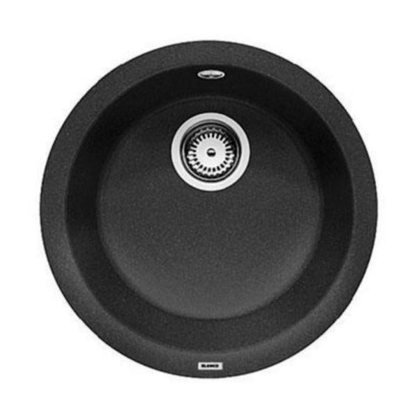 Upotettava Allas Blanco Rondo Silgr, Anthrazit 5928111