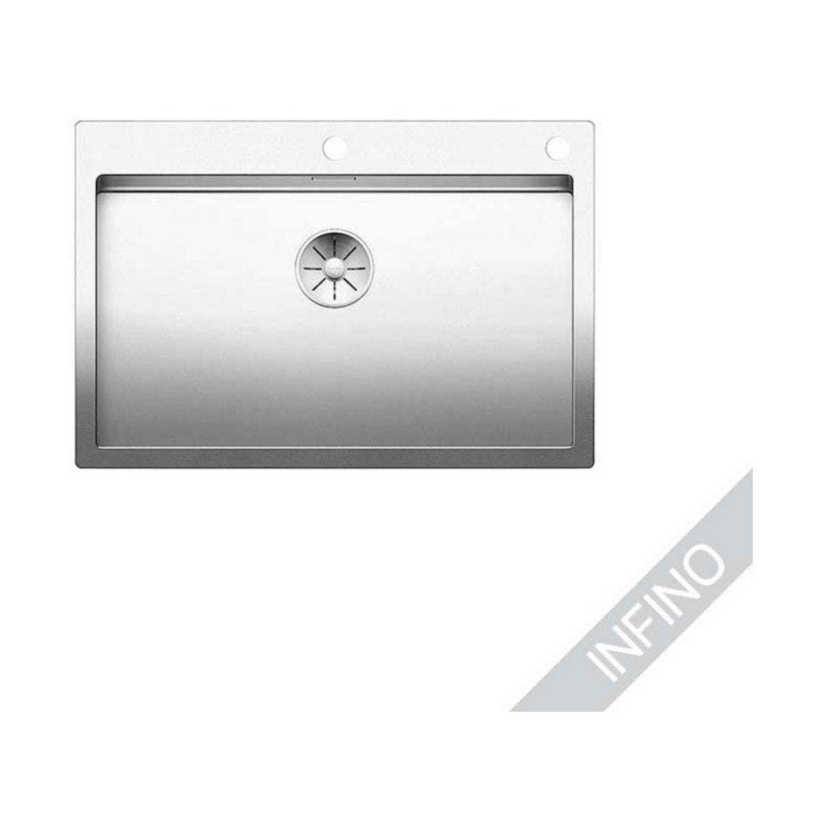 Upotettava Allas Rst Blanco Claron 700-Ifa 5928047