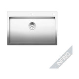 Upotettava Allas Rst Blanco Claron 700-Ifa 5928047