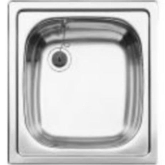 Upotettava Allas Rst Blanco Top Ee 4 X 4 5928056