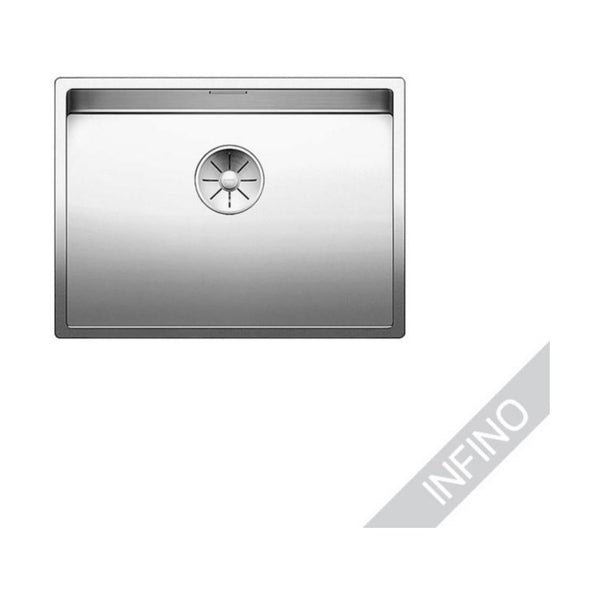 Altapäin Kiinnitettävä Allas Rst Blanco Claron 550-U [5928053]