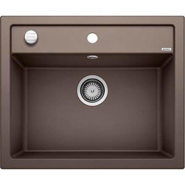 Upotettava Allas Blanco Dalago 6 Silgr, Coffee 5928175