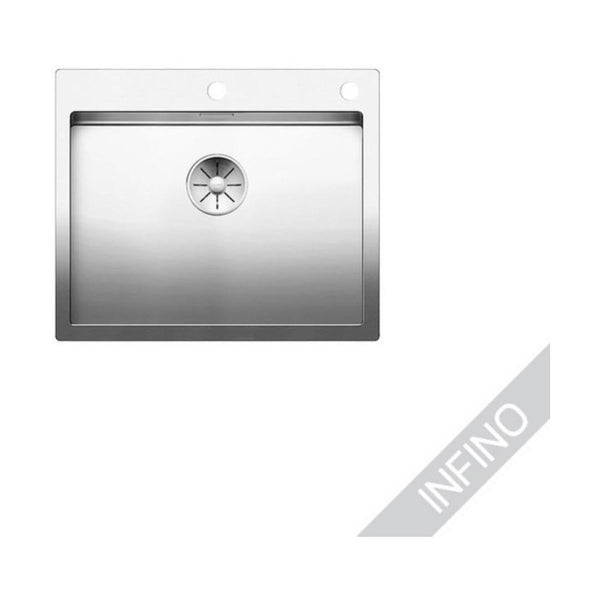 Upotettava Allas Rst Blanco Claron 550-Ifa 5928046