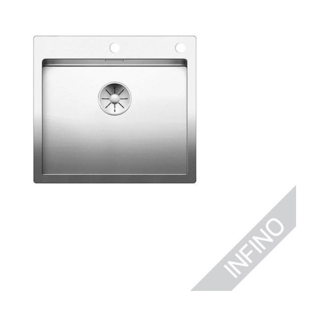 Upotettava Allas Rst Blanco Claron 500-Ifa 5928045