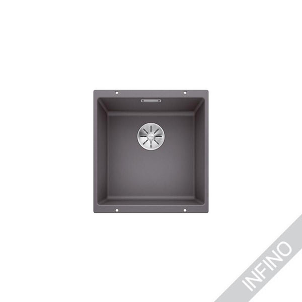 Altapäin Kiinnitettävä Allas Subline 400-U Silgr Kallionhar [5928928]