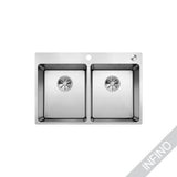 Upotettava - /Huullosallas Rst Blanco Andano 340/340 - Ifa 10873IFA [5928550] | lvitarvikkeet.fi