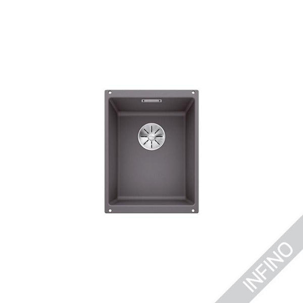 Altapäin Kiinnitettävä Allas Subline 320-U Silgr Kallionhar [5928912]