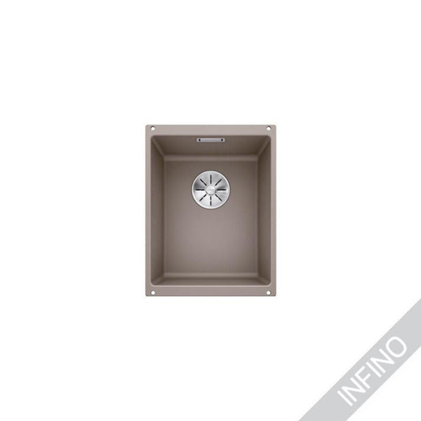 Altapäin Kiinnitettävä Allas Subline 320-U Silgr Tartufo [5928914]