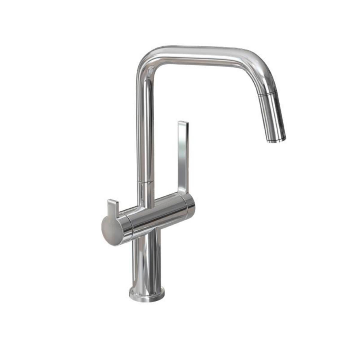 Keittiöhana Apk 21931Sa Lino - Sa Kromi [6285298] | lvitarvikkeet.fi