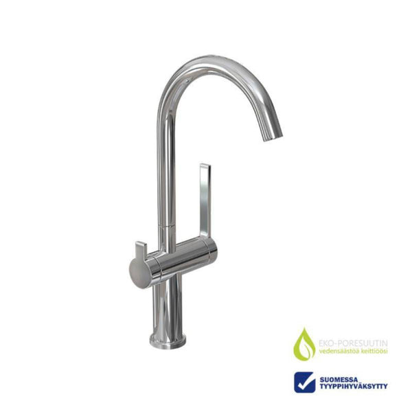 Keittiöhana Apk 21231A Round - A Kromi [6285288] | lvitarvikkeet.fi