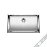 Upotettava - /Huullosallas Rst Blanco Andano 700 - Ifn 10673IFN [5928006] | lvitarvikkeet.fi