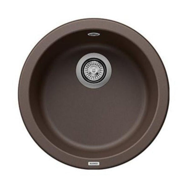 Upotettava Allas Blanco Rondo Silgr, Coffee 5928107