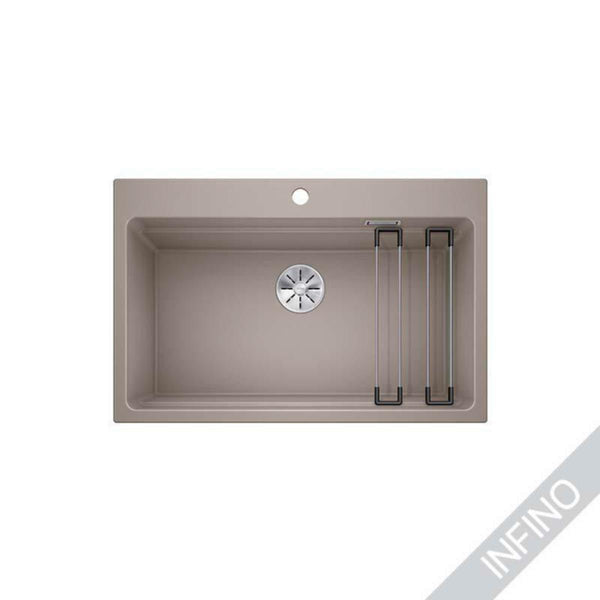 Päältä Asennettava Allas Etagon 8 Silgr Tartufo [5928882] | lvitarvikkeet.fi