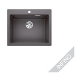 Päältä Asennettava Allas Blanco Pleon 6 Silgr Kallionha 5928780