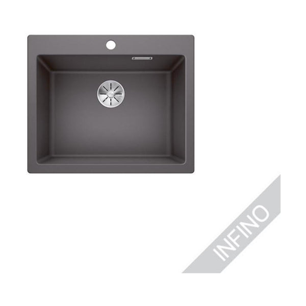 Päältä Asennettava Allas Blanco Pleon 6 Silgr Kallionha 5928780