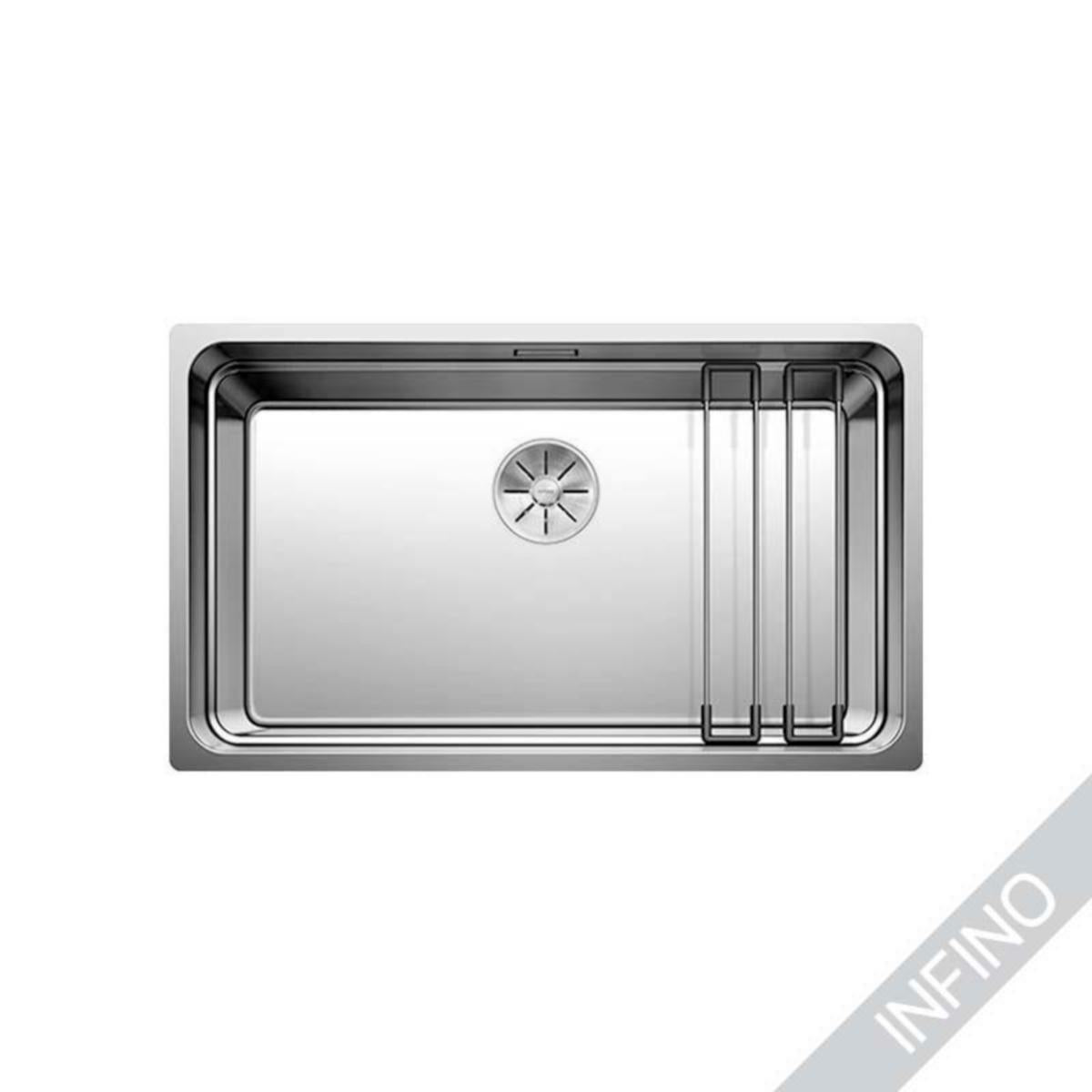 Altapäin Kiinnitettävä Allas Etagon 700-U Rst [5928867]