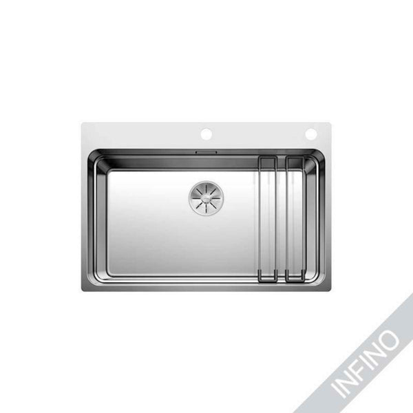 Upotettava Allas Rst Etagon 700 - Ifa Kaukosäätö [5928865] | lvitarvikkeet.fi