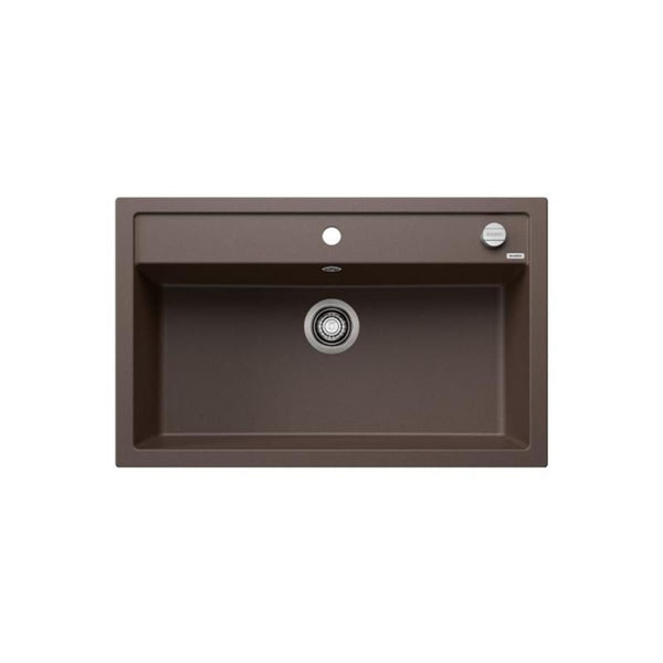 Upotettava Allas Blanco Dalago 8 Silgr, Coffee 5928192