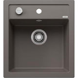 Päältä Asennettava Allas Blanco Dalago 45 Silgr Volcano 5928976