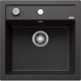 Päältä Asennettava Allas Blanco Dalago 5 Silgr, Mattamu 5928997