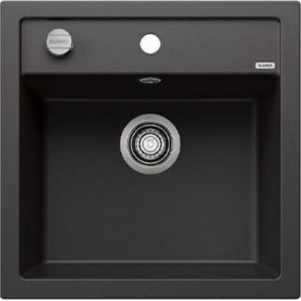 Päältä Asennettava Allas Blanco Dalago 5 Silgr, Mattamu 5928997