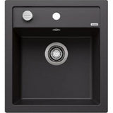 Päältä Asennettava Allas Blanco Dalago 45 Silgr Mattamu 5928975