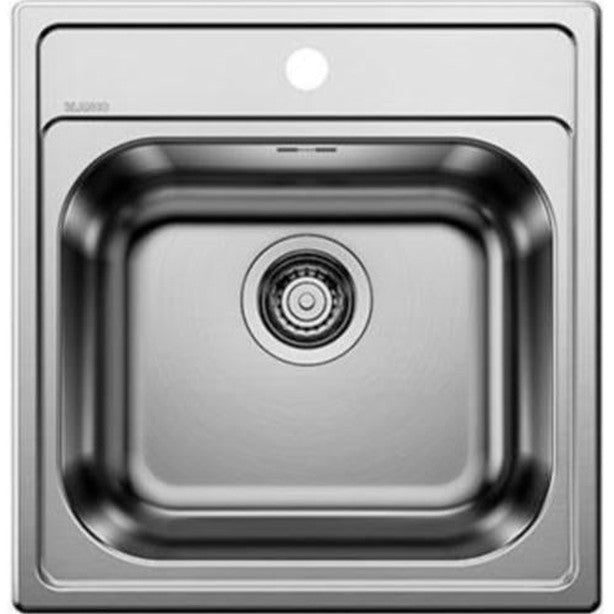 Päältä Asennettava Allas Blanco Dana 45, Rst 5928970