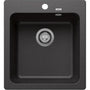 Päältä Asennettava Allas Blanco Naya 45 Silgr Anthrazit 5928979