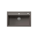 Päältä Asennettava Allas Blanco Dalago 8 Silgr Volcano 5929304