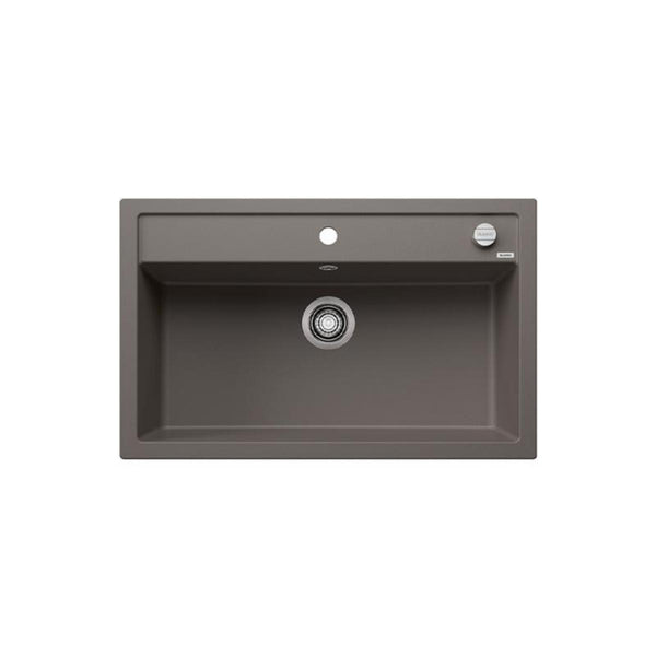 Päältä Asennettava Allas Blanco Dalago 8 Silgr Volcano 5929304