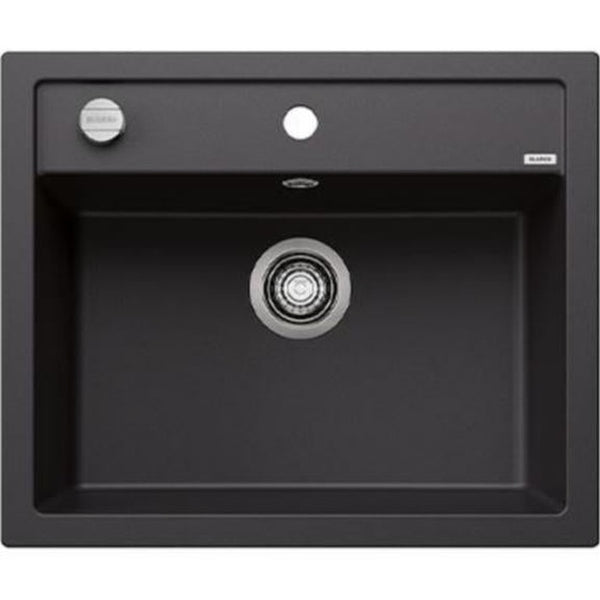 Päältä Asennettava Allas Blanco Dalago 6 Silgr, Mattamu 5929300