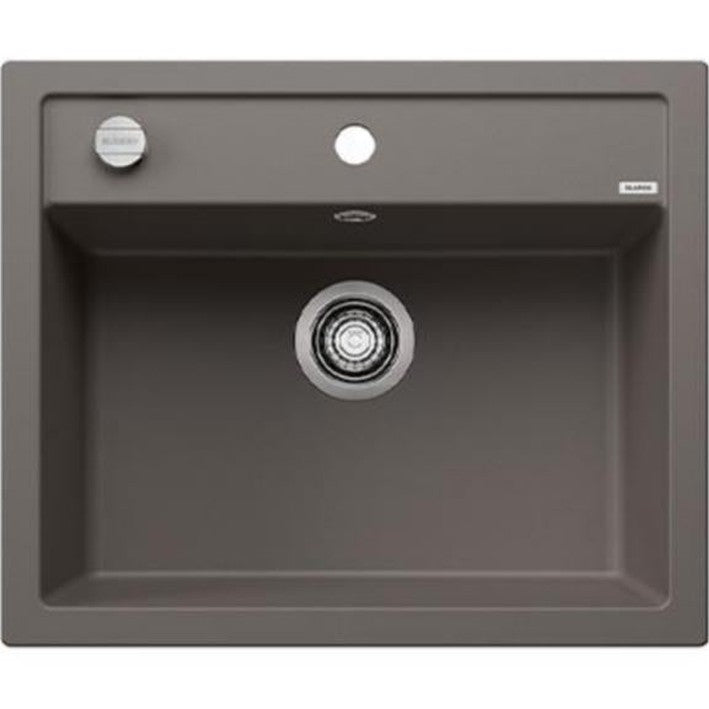 Päältä Asennettava Allas Blanco Dalago 6 Silgr Volcano 5929301