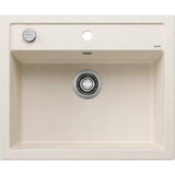 Päältä Asennettava Allas Blanco Dalago 6 Silgr Soft Val 5929302