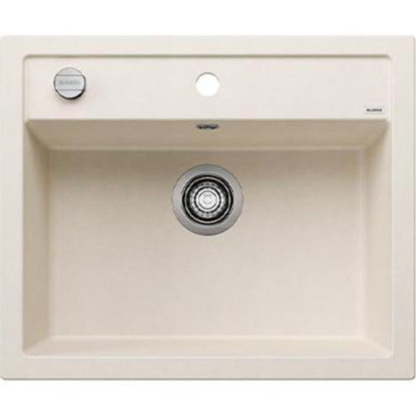 Päältä Asennettava Allas Blanco Dalago 6 Silgr Soft Val 5929302