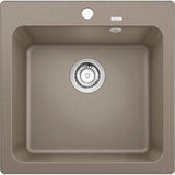 Päältä Asennettava Allas Blanco Naya 5 Silgr, Tartufo 5928991