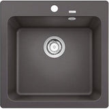 Päältä Asennettava Allas Blanco Naya 5 Silgr Kallionhar 5928988