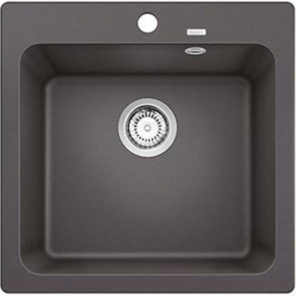 Päältä Asennettava Allas Blanco Naya 5 Silgr Kallionhar 5928988