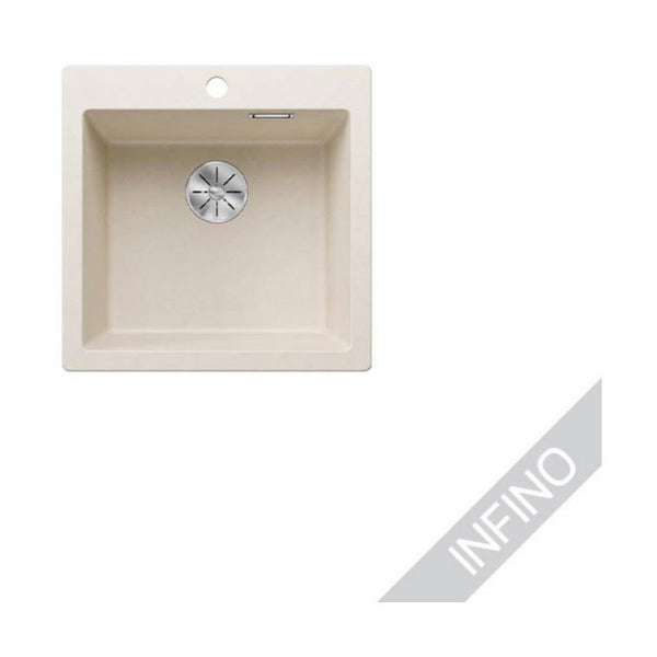 Päältä Asennettava Allas Blanco Pleon 5 Silgr Soft Valk 5929308