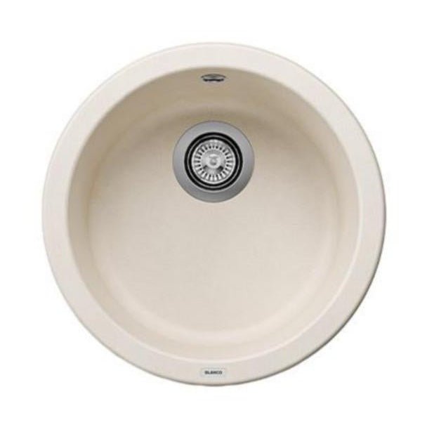 Päältä Asennettava Allas Blanco Rondo Silgr Soft Valk 5928974