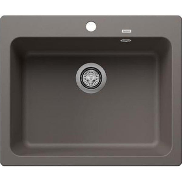 Päältä Asennettava Allas Blanco Naya 6 Silgr Volcano Ha 5928995