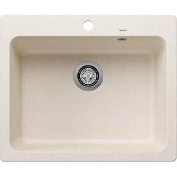 Päältä Asennettava Allas Blanco Naya 6 Silgr Soft Valk 5928996