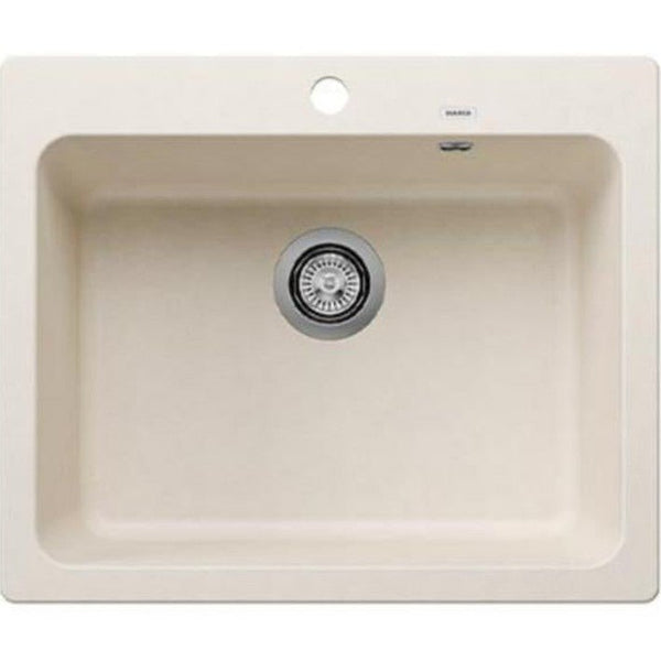 Päältä Asennettava Allas Blanco Naya 6 Silgr Soft Valk 5928996