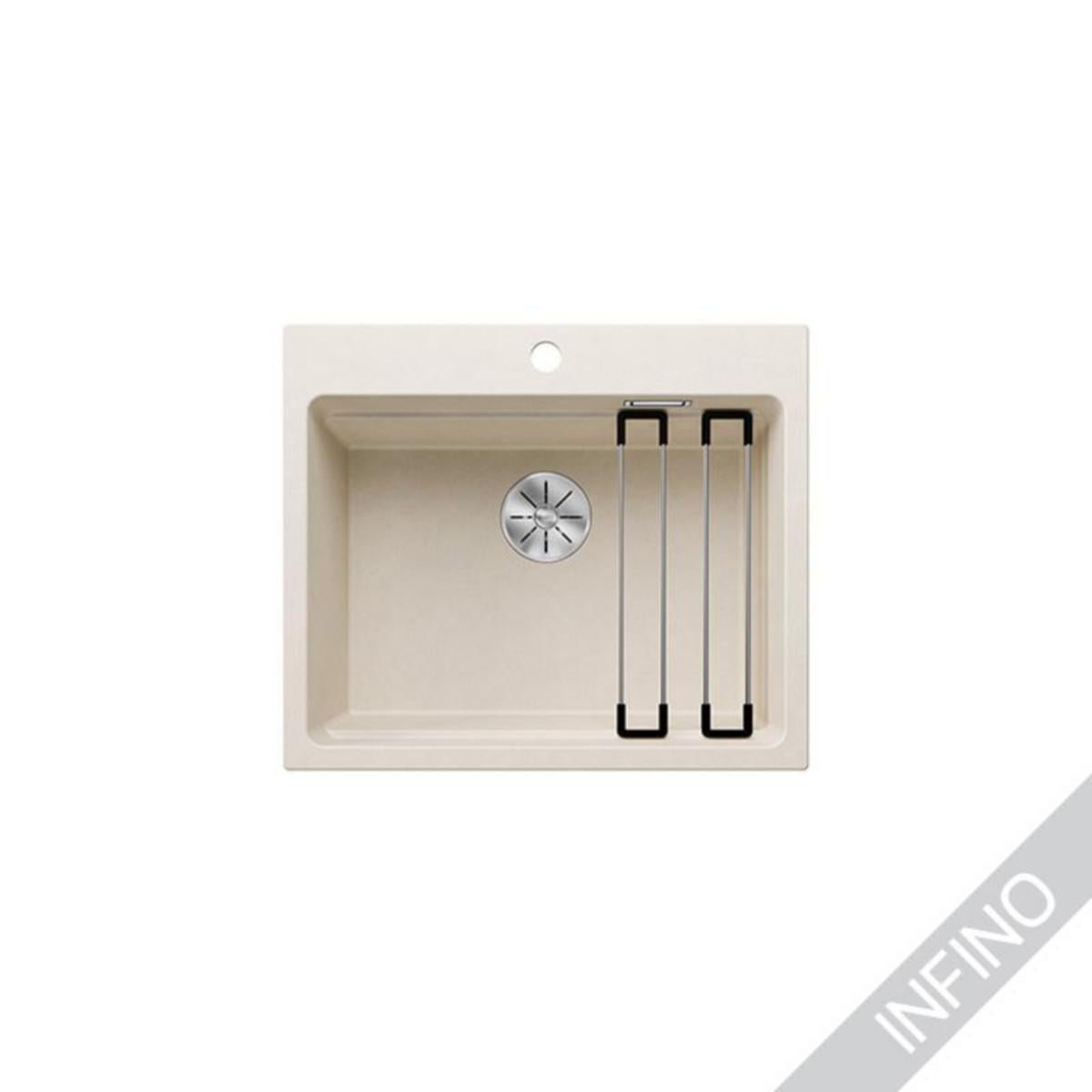 Päältä Asennettava Allas Blanco Etagon 6 Silgr Soft Val 111507 [5929328] | lvitarvikkeet.fi