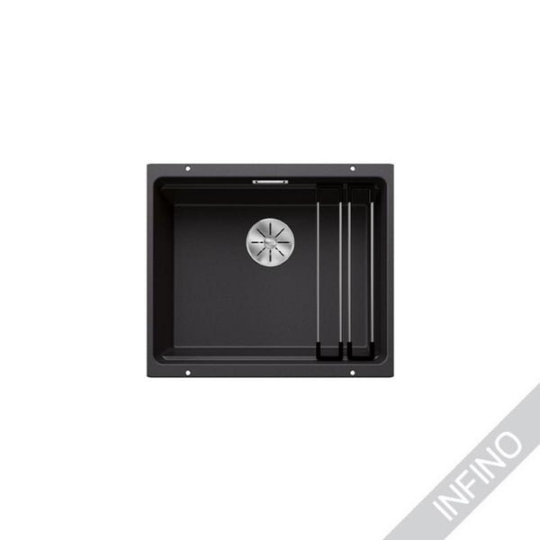 Altapäin Kiinnitettävä Allas Blanco Etagon 500 - U Silgr M.Mu 110271 [5929329] | lvitarvikkeet.fi