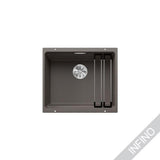 Altapäin Kiinnitettävä Allas Etagon 500 - U Silgr Volcano Har [5929330] | lvitarvikkeet.fi