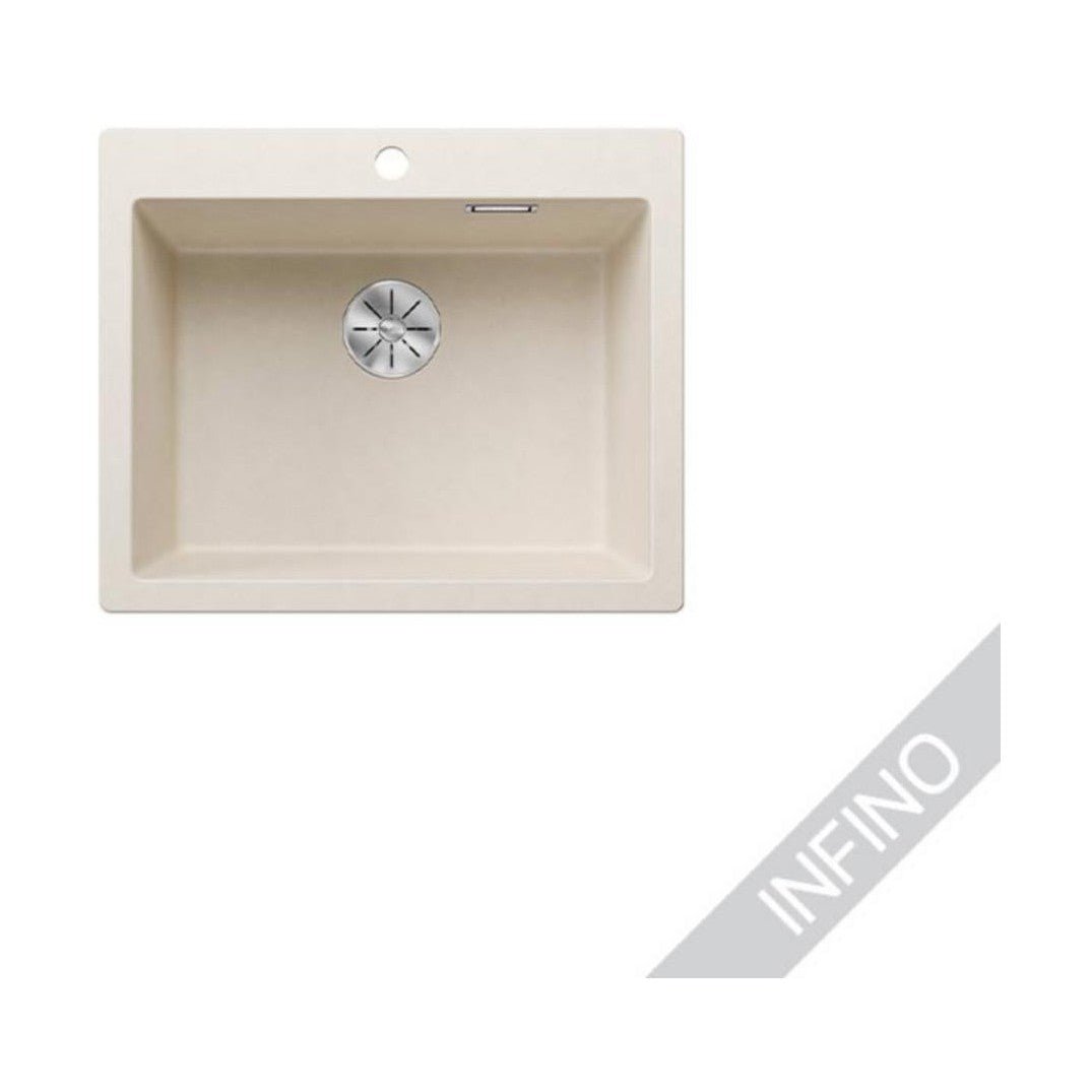 Päältä Asennettava Allas Blanco Pleon 6 Silgr Soft Valk 5929314