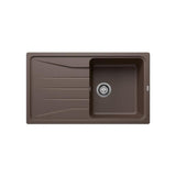 Upotettava Allas Blanco Sona 5 S Silgr, Coffee 5928579