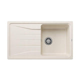 Päältä Asennettava Allas Blanco Sona 5 S Silgr Soft Val 5929320